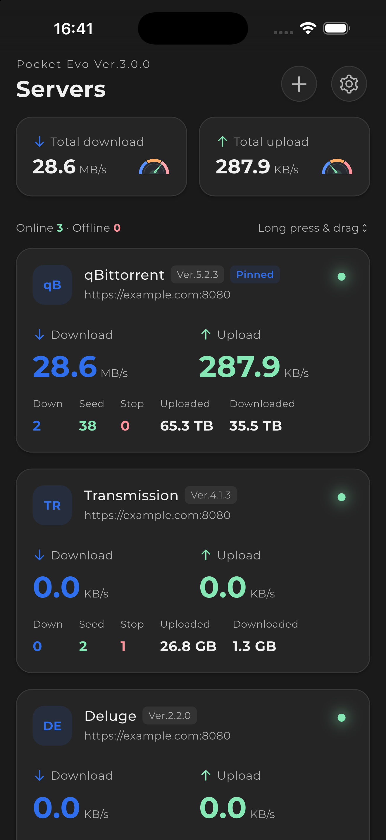 Servers